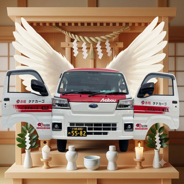 神棚カーゴ